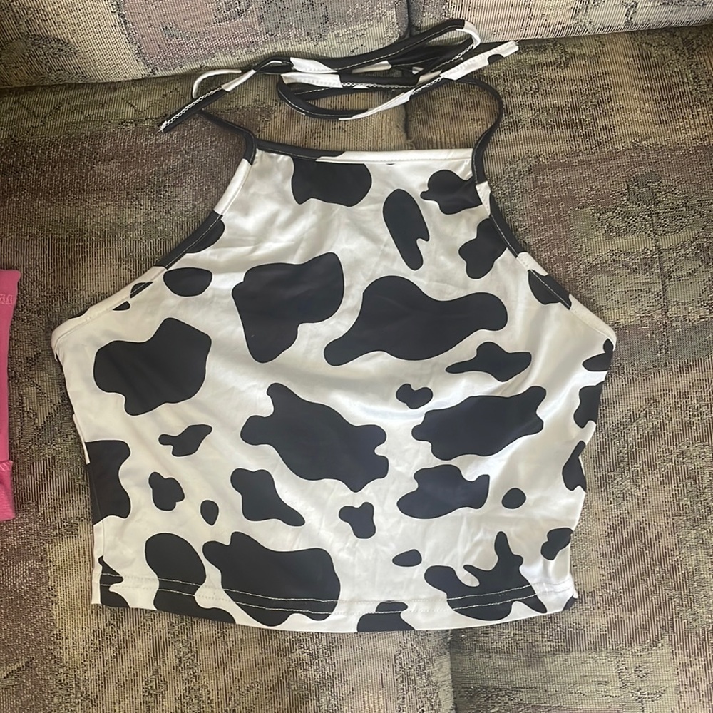 Halter top